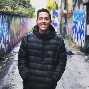 Meet your Posher, Kaleb